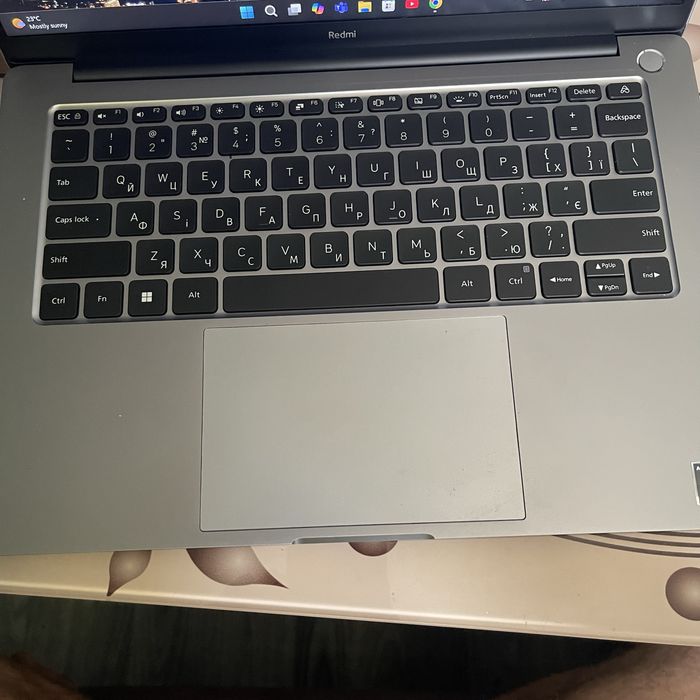 Ноутбук Xiaomi RedmiBook Pro14 R5/16G/512G