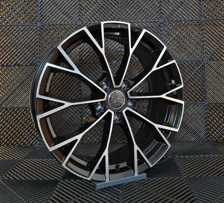 JANTES LOOK AUDI 17" 7J et40 5x112 BMF