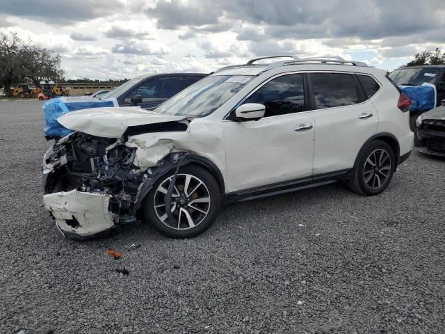 Nissan Rogue SL 2018