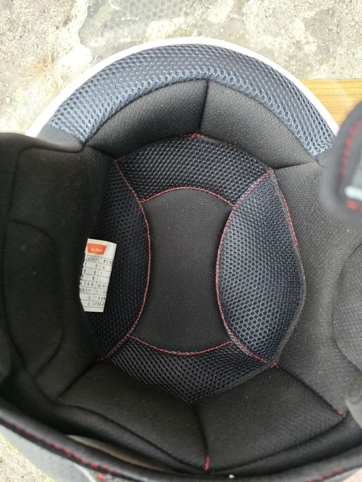 Kask motocyklowy