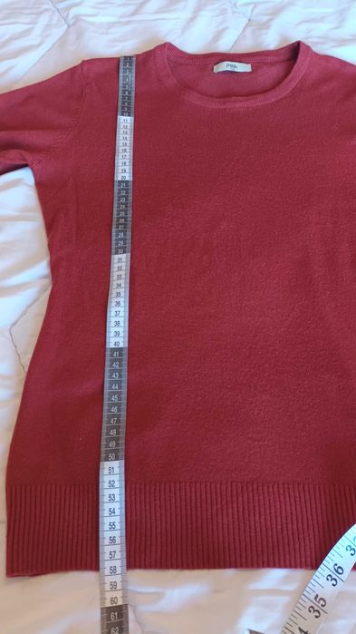 Brick-Colored Sweater64751080824835122