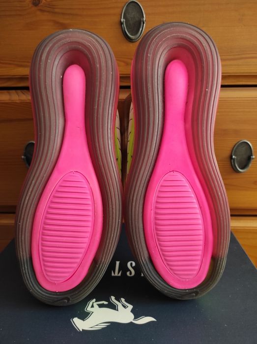 Buty Nike MX-720-818