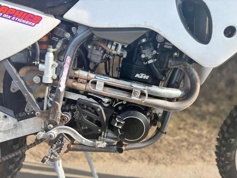 KTM 620 LC4 1995