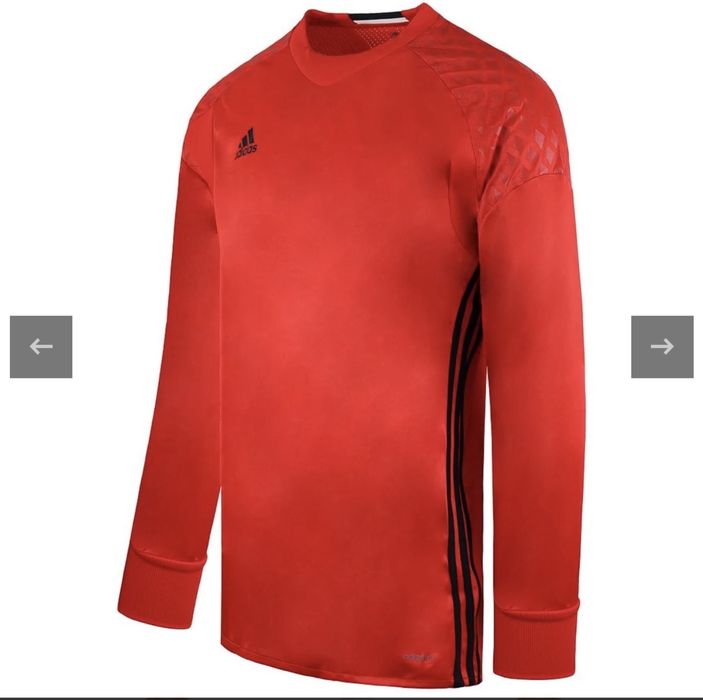 Футболка з довгим рукавом Adidas