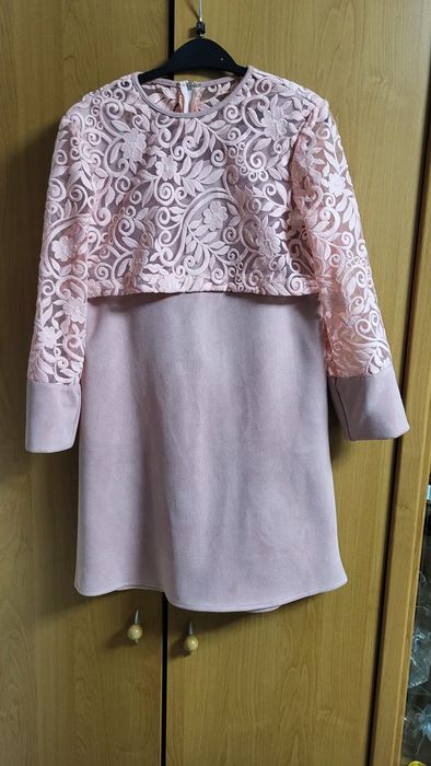 Нарядне плаття для дівчинки, нарядное платье 134-140  рост