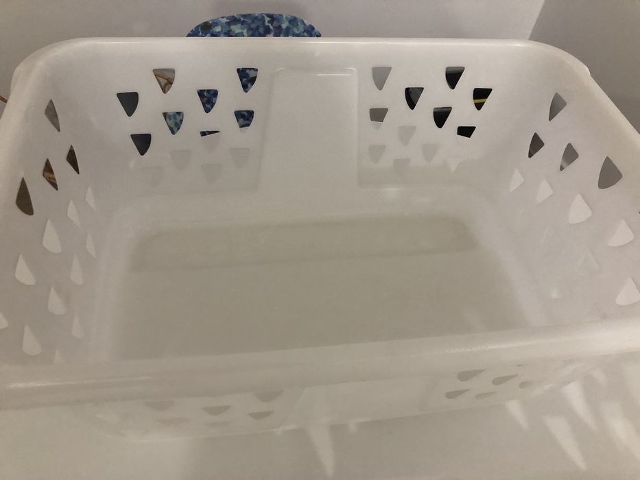 Cestos Roupa Ikea Oferta Cestos Verga