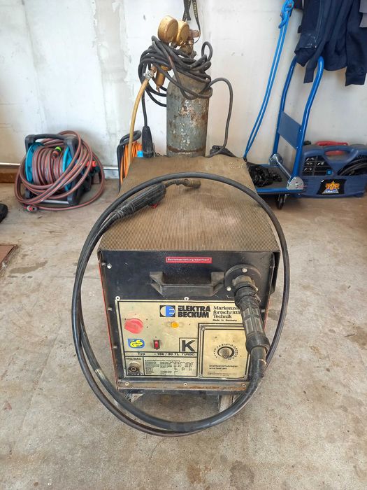 Spawarka Migomat Electra Beckum