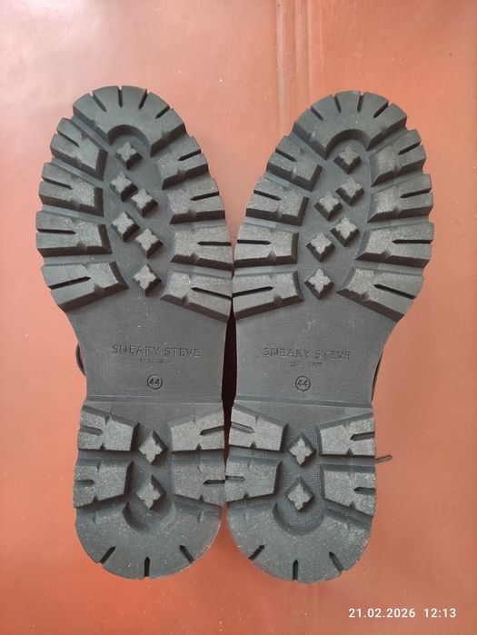 Чоловічі туфлі 44р. Sneaky steve
