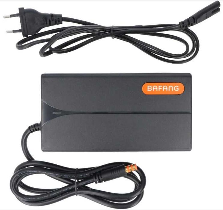 Bateria Bagażnikowa do Roweru BAFANG BT C01 + Ładowarka 43V 2A CHG C01