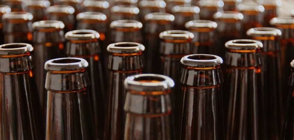 Sprzedam puste butelki 0,5l 500ml