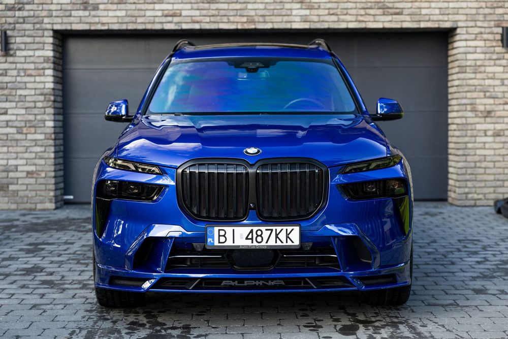 Bmw-Alpina XB7