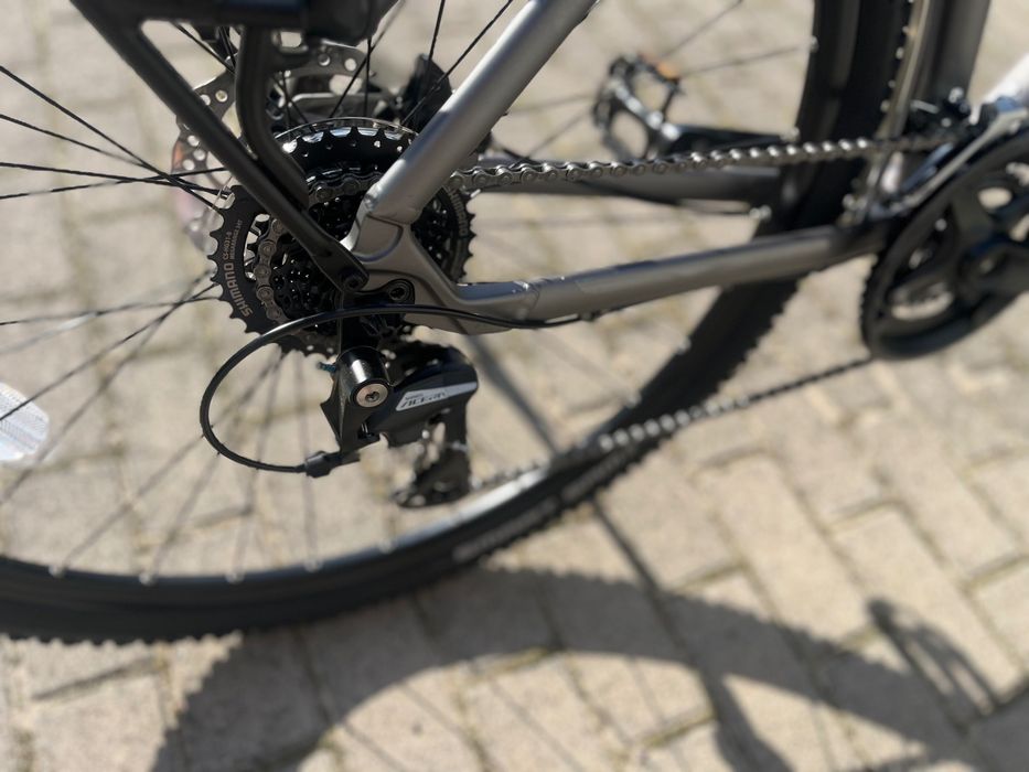 Rower Unibike Flash 19” NOWY