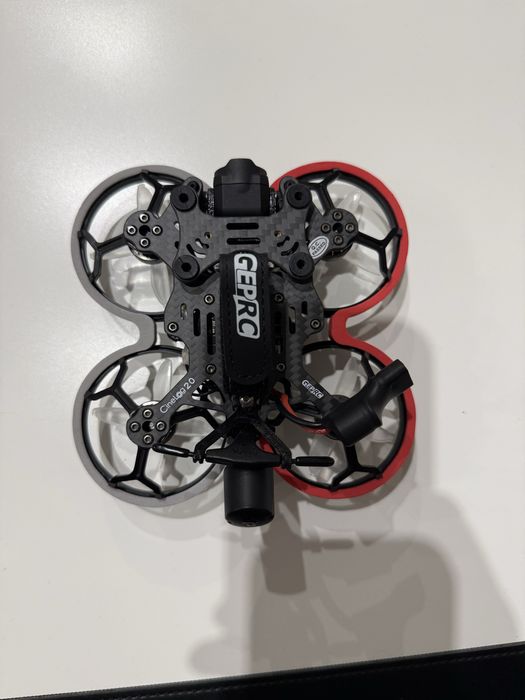 FPV дрон GEPRC CineLog20 HD O3 (TBS Nano RX)