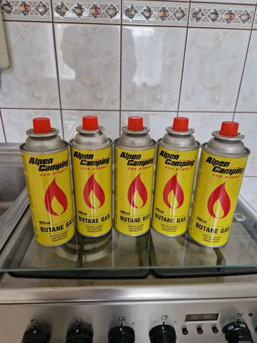 Gaz do kuchenki palnika 400 ml