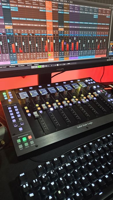 SSL UF8 Como Nova 3 Anos de Garantia