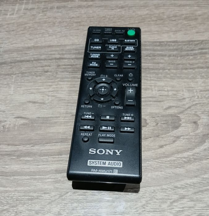 Wieża sony HCÐ=SBT 100