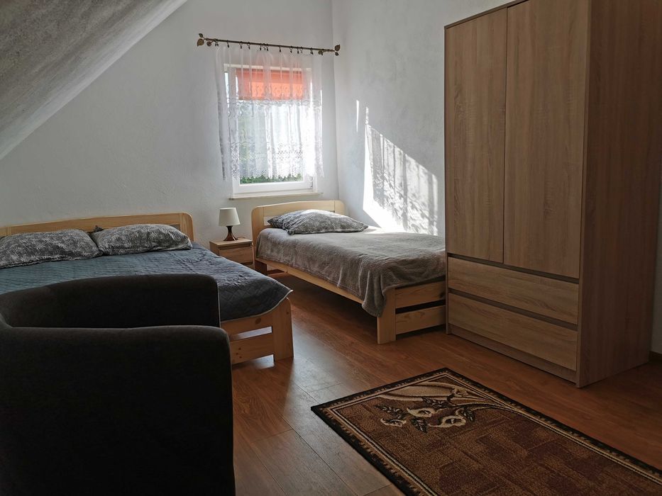 Domki letniskowe nad morzem i jeziorem