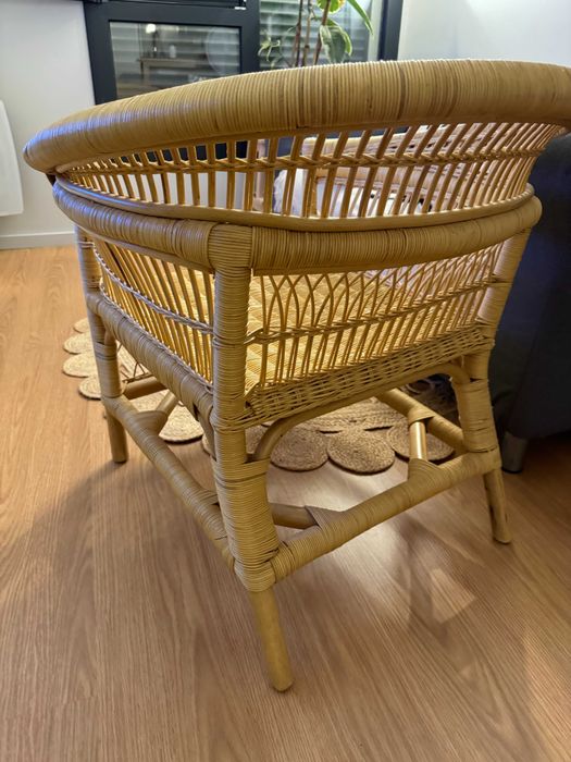 Cadeira em rotim Malu - LA REDOUTE