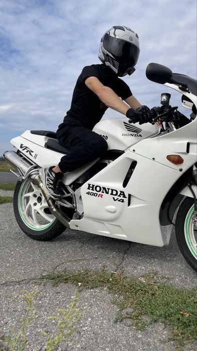 Хонда vfr 400 ,обмін