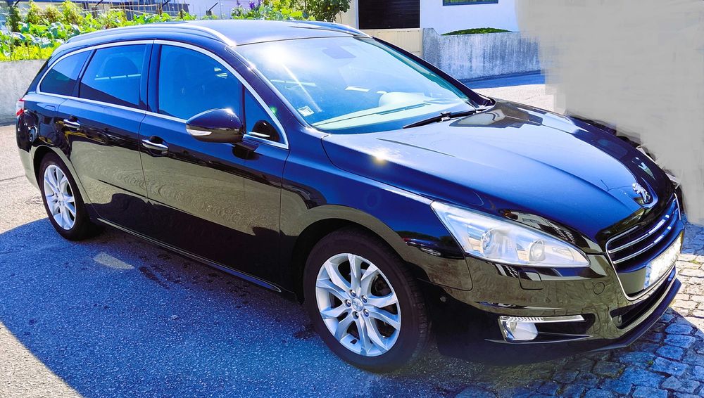 PEUGEOT 508 SW 1.6 BlueHDi Allure foto 3