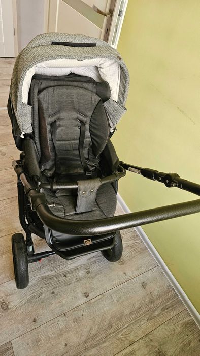 Wózek Adamex Reggio 3w1