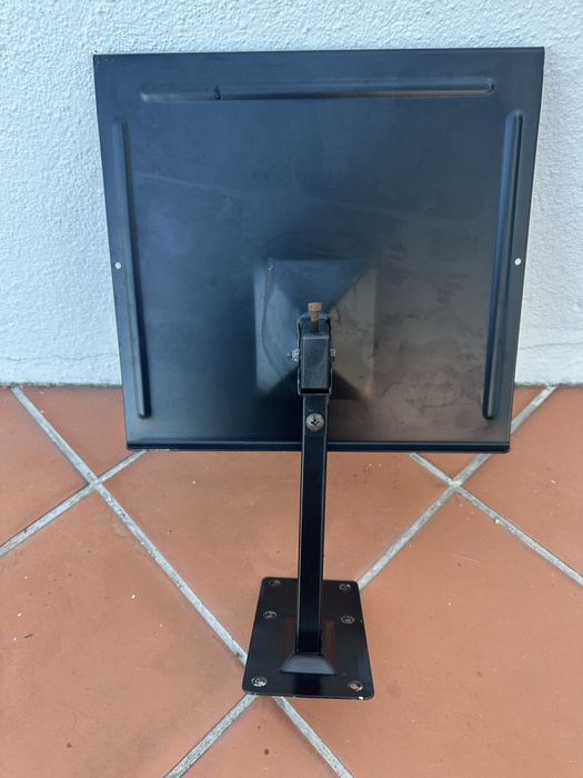 Suporte giratório de parede para TV
