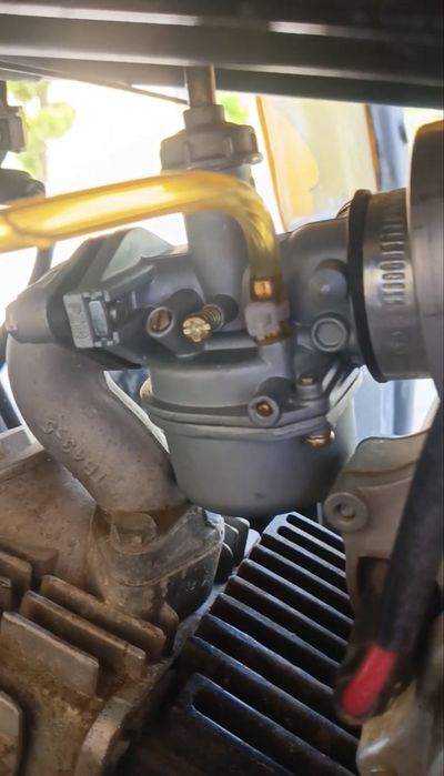 Дитячий квадроцикл HB ATV 125 C