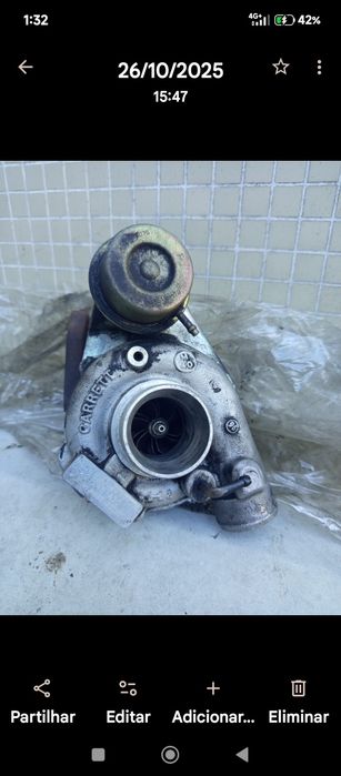 Turbo 318  TDS  1997