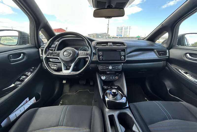 Nissan Leaf 2018