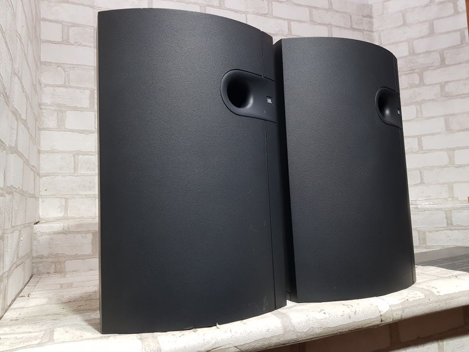 120 Вт! Пасивні сабвуфери JBL MUSIC 1, б/у з Німеччини