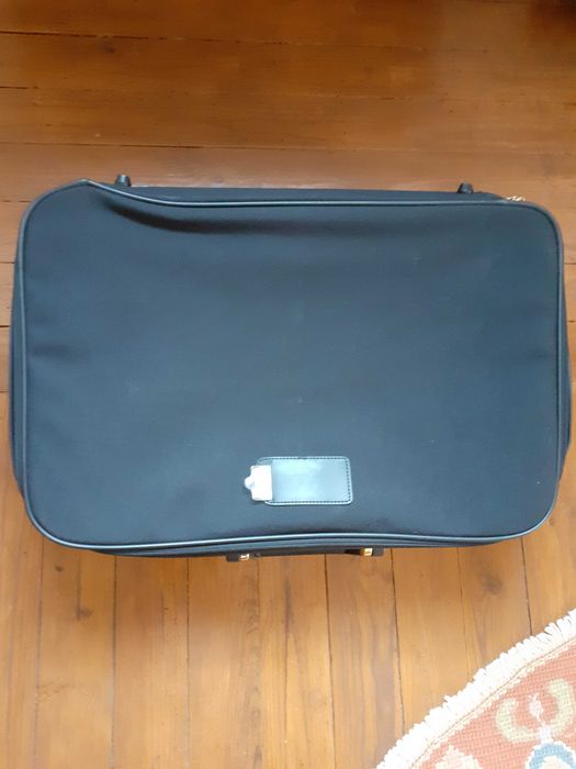 Mala Samsonite com espaços para LapTop e mais acessórios de trabalho