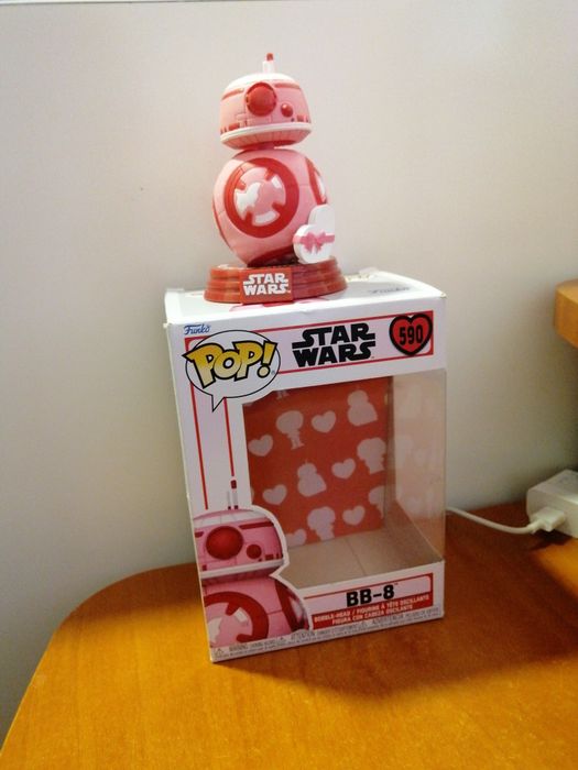 Funko Pop BB-8, Star Wars
