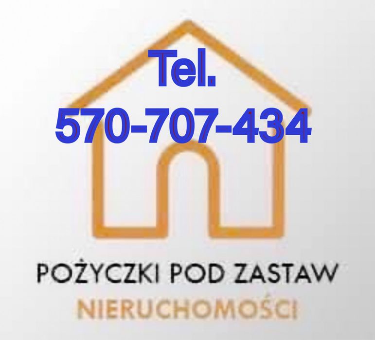 Pożyczka pod zastaw mieszkania