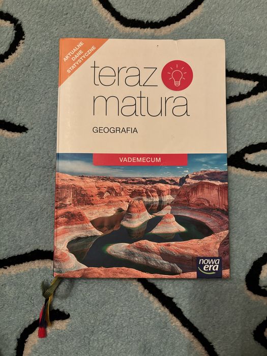 teraz matura geografia vademecum repetytorium