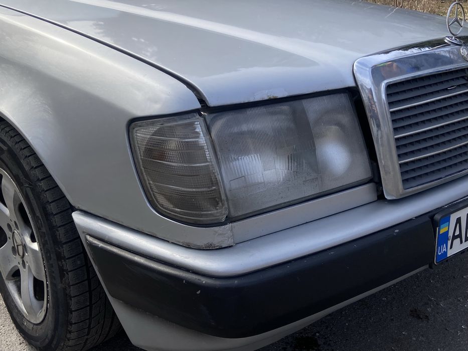 Mercedes E-Class w124