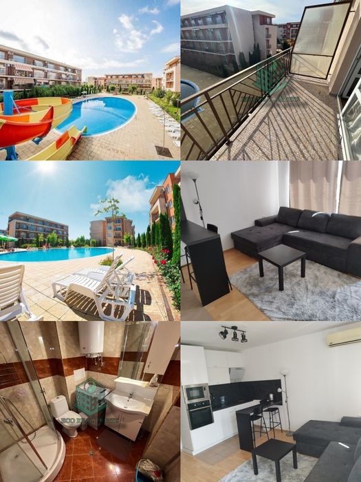 Аренда квартира в Болгарии