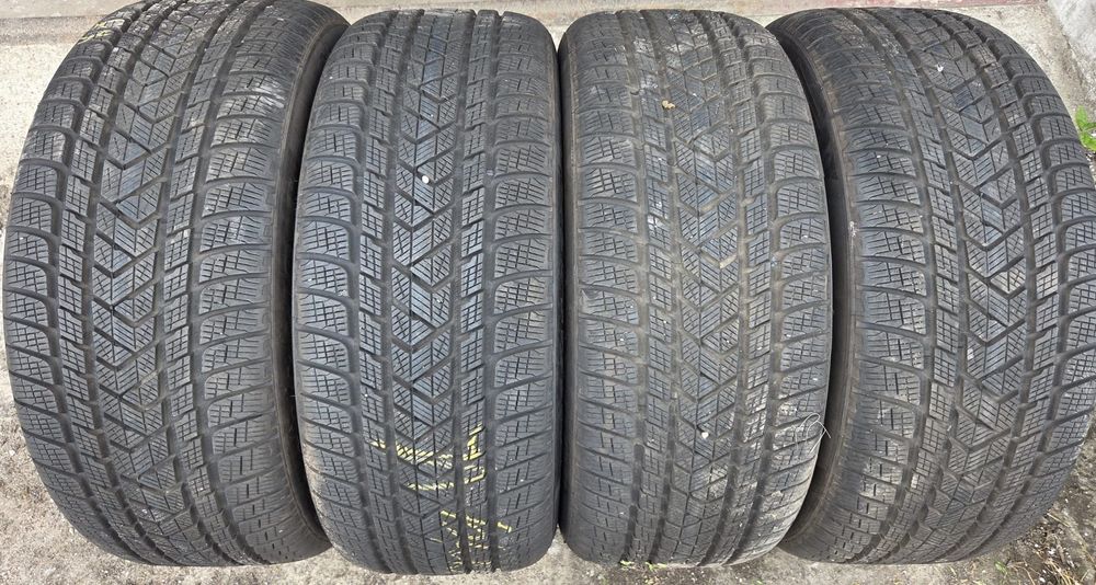 Felgi z oponami zimowymi Bmw XM G09 9,5x21 ET26 5x112 M-Pakiet Styling  Styling 917 M