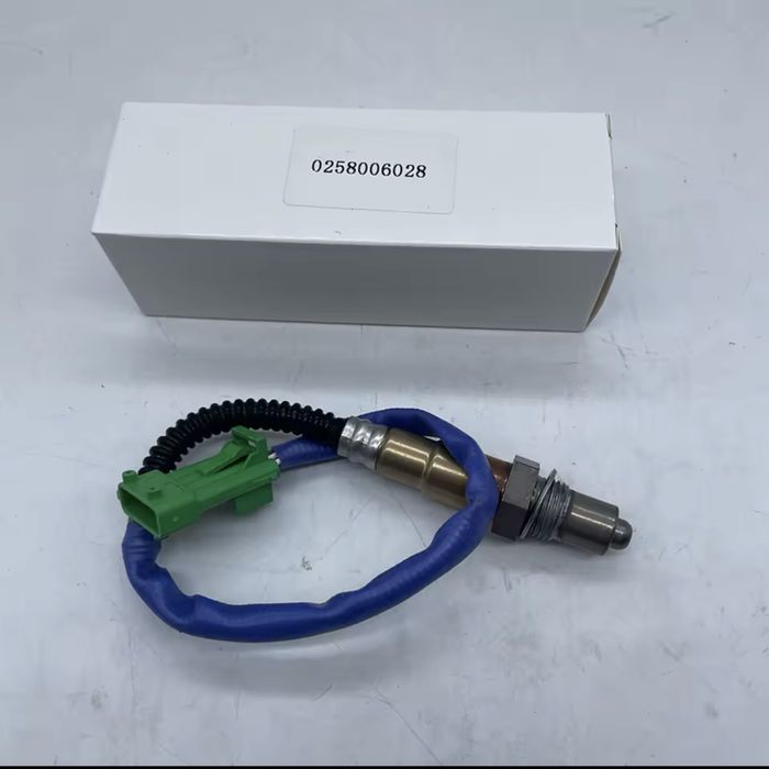 Лямбда зонд Peugeot 106 206 Citroen C2 C3 C4 Fiat Lancia RS1