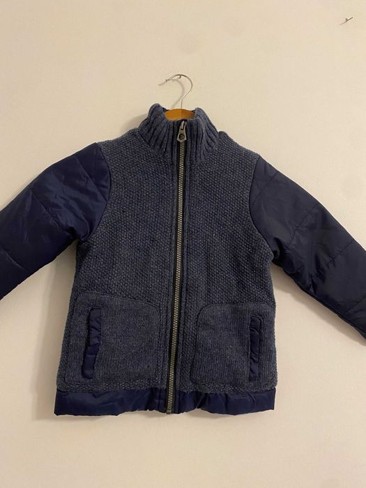 Куртка Zara 5-6 р ( 110 см)