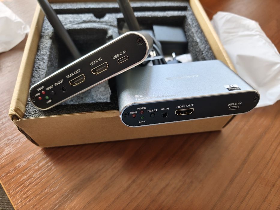 Svbony Transmiter bezprzewodowy HDMI -Hdmi