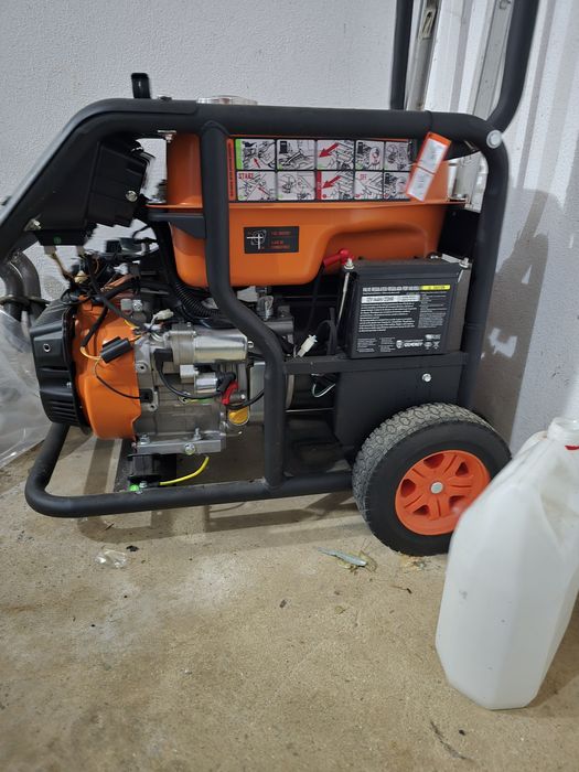 Gerador Genergy Mulhacén SOL