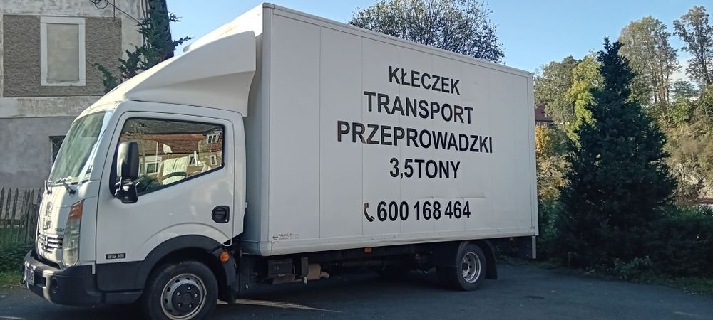 Transport Przeprowadzki Sprzedaż Zniczy i Lampionów (Znicze z Kotliny-