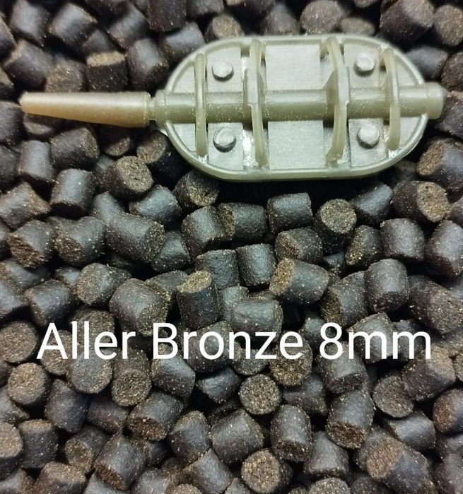 Aller Aqua Pellet Bronze 8mm 25kg