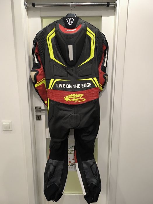 Arlen Ness 1PC  nowy kombinezon motocyklowy jednoczęściowy rozmiar 54