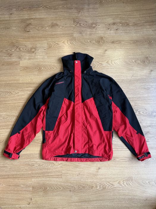 Куртка Mammut Extreme Gore-Tex (size XL)