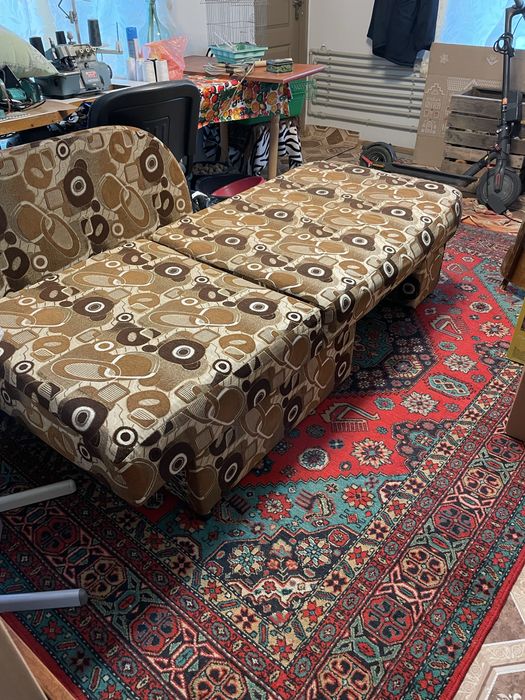 Розкладний диван