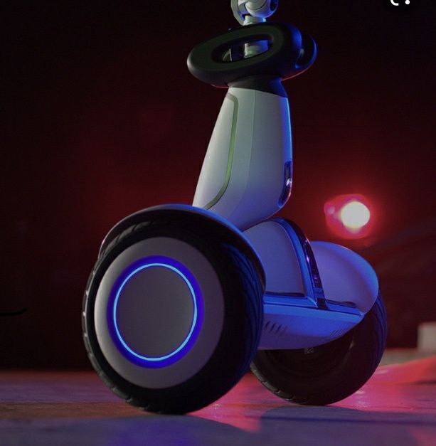 Гироскутер Ninebot Plus