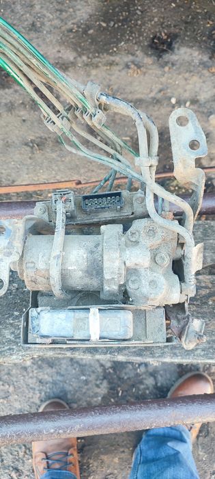 Блок ABS Renault laguna