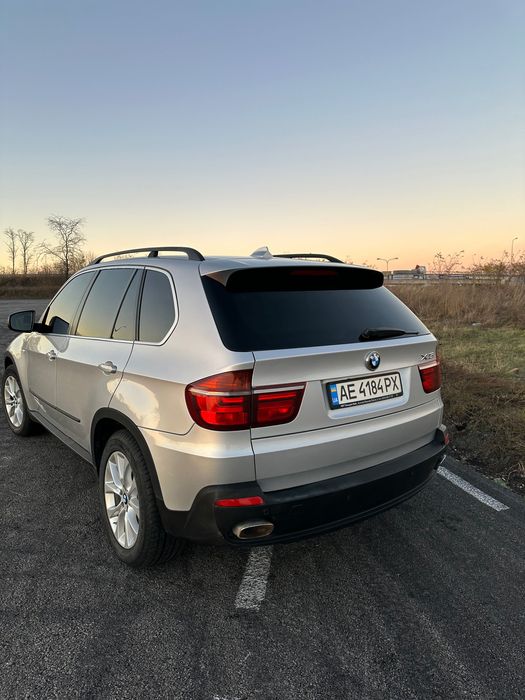 Автомобіль BMW x5 Е70 2007
