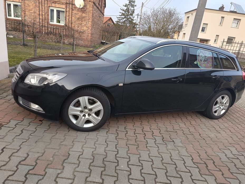 Opel insignia 2.0 cdti ! Zadbany !